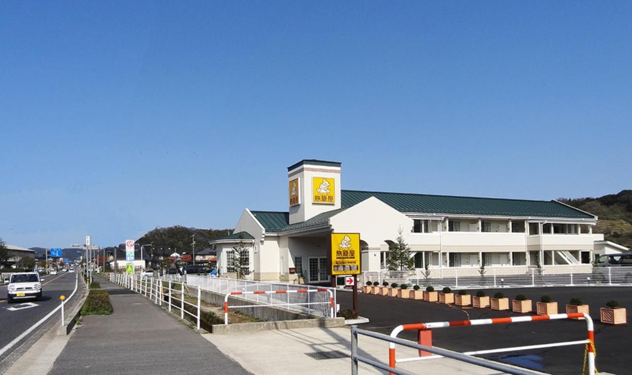 Family Lodge Hatagoya Tottori Kurayoshi Yurihama Exterior foto